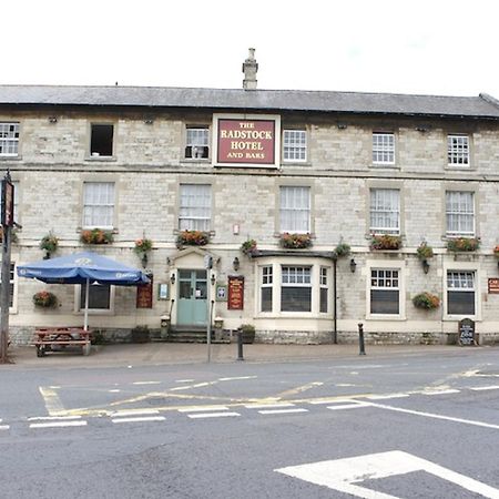 Radstock Hotel Near Bath Exterior foto
