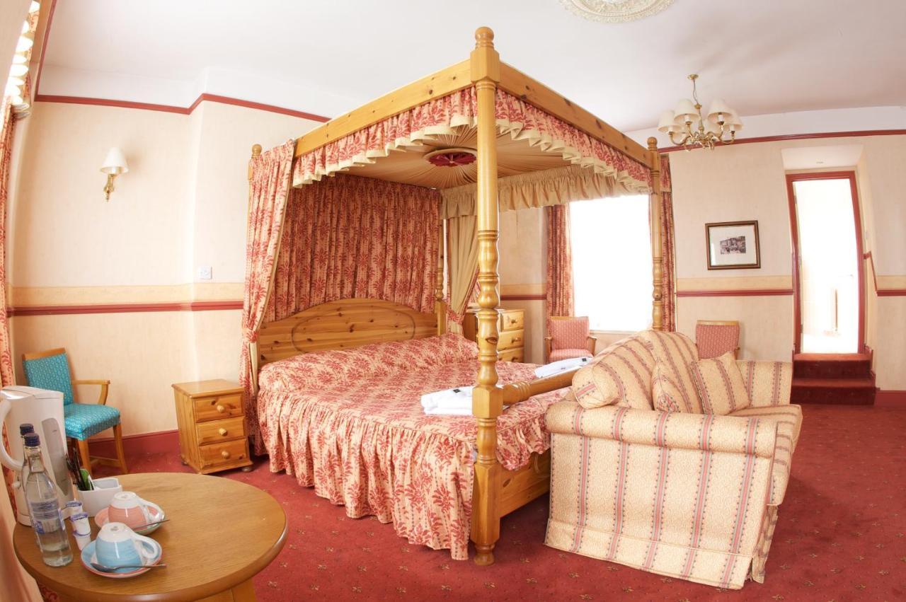 Radstock Hotel Near Bath Zimmer foto